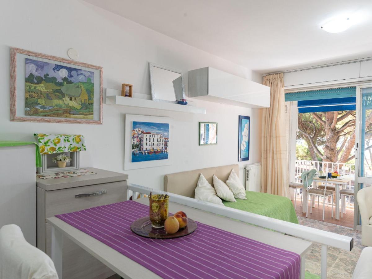 Apartment La Pineta By Interhome Casa Sant'Eugenia Eksteriør billede