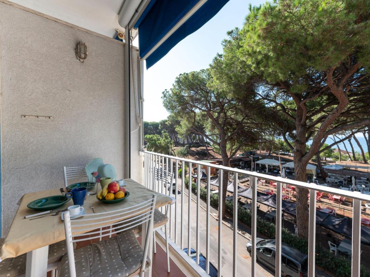 Apartment La Pineta By Interhome Casa Sant'Eugenia Eksteriør billede